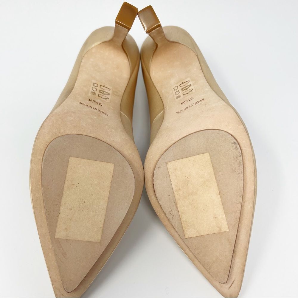 Salone Monet Satin Pumpsnew! — image 8 of 8